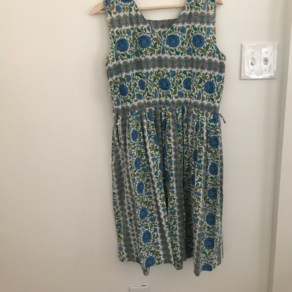 50’s day dress